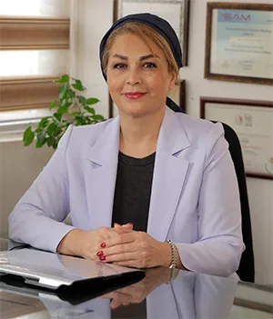 دکتر زهرا سعادتی